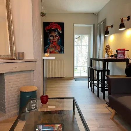 Maison Coconing A Sur Eure Gasthof Pacy-sur-Eure