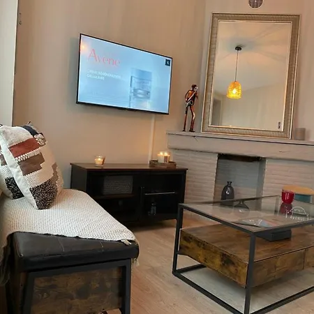 Guest house Maison Coconing A Sur Eure Pacy-sur-Eure