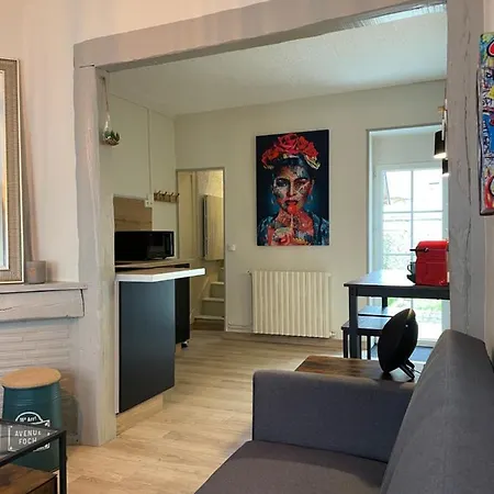 Maison Coconing A Sur Eure Guest house Pacy-sur-Eure