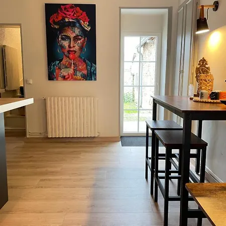 Maison Coconing A Sur Eure 3* Pacy-sur-Eure