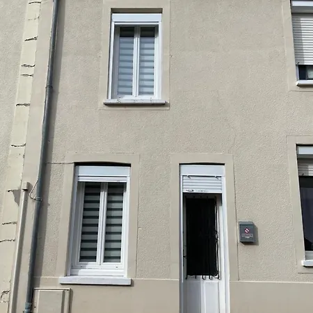 招待所 Maison Coconing A Sur Eure 厄尔河畔帕西